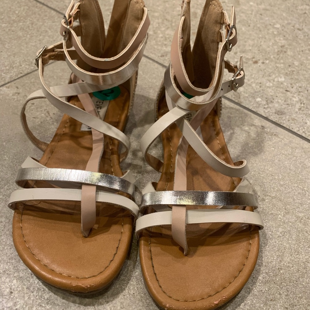 Girls sandals  size 12